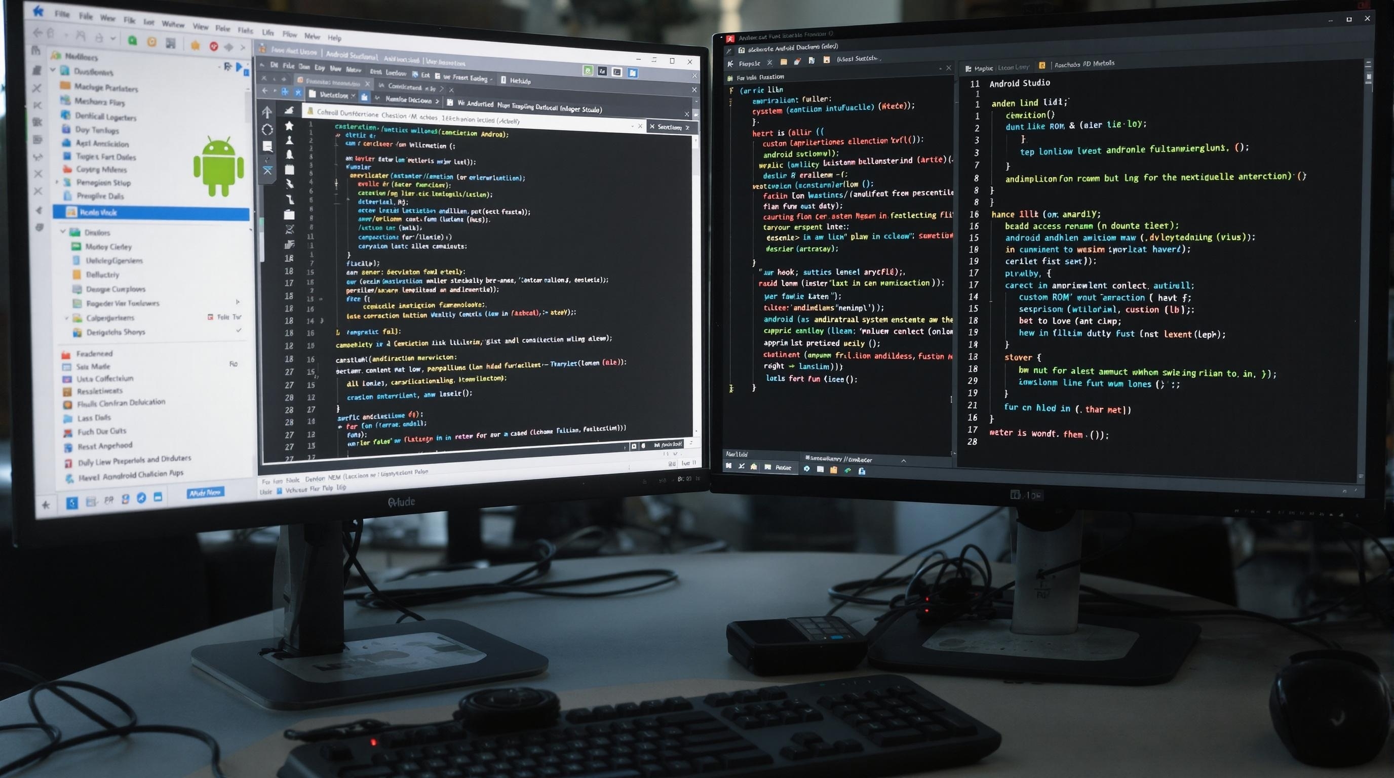 Read more about the article Advanced Android Customization: Creating Unique Interfaces and System Personalization